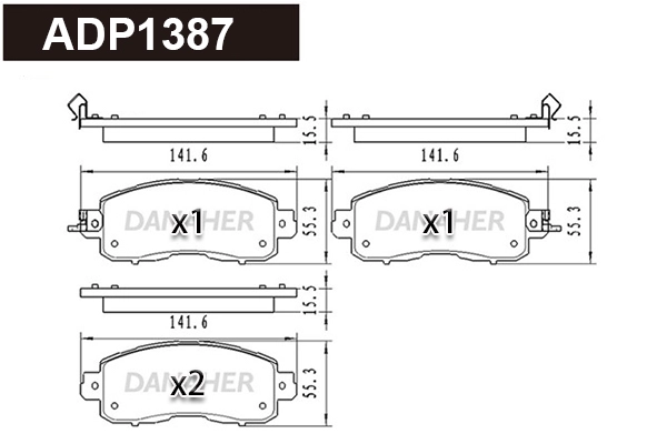 ADP1387