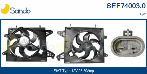 SEF74003.0