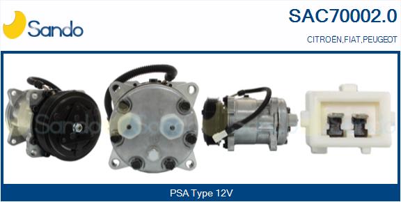 SAC70002.0