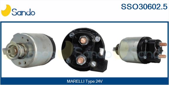 SSO30602.5