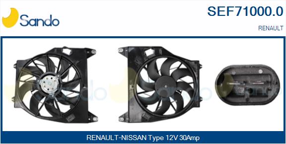 SEF71000.0