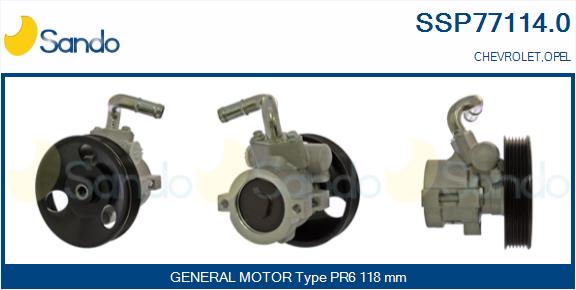 SSP77114.0