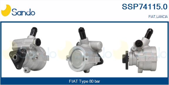 SSP74115.0