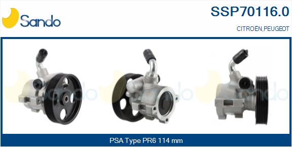 SSP70116.0