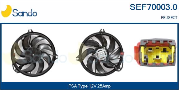 SEF70003.0