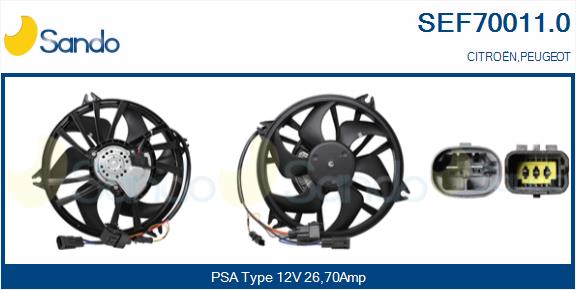 SEF70011.0