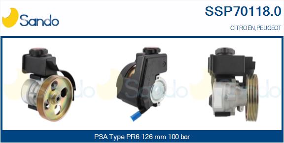 SSP70118.0