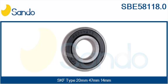 SBE58118.0