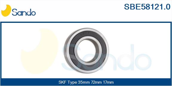 SBE58121.0