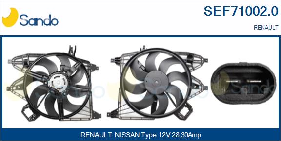 SEF71002.0