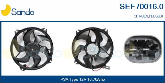 SEF70016.0