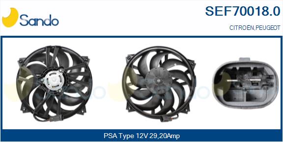 SEF70018.0