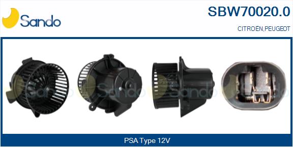 SBW70020.0