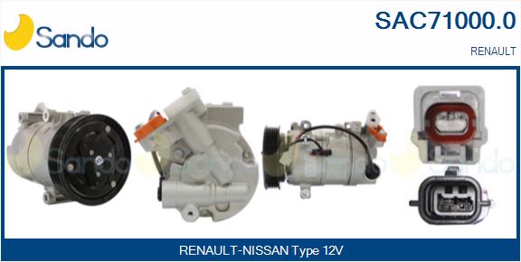 SAC71000.0