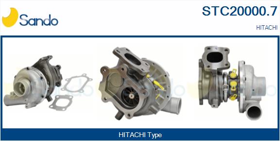 STC20000.7