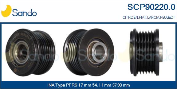 SCP90220.0