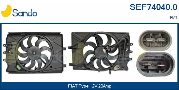 SEF74040.0