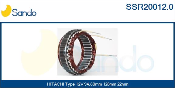 SSR20012.0