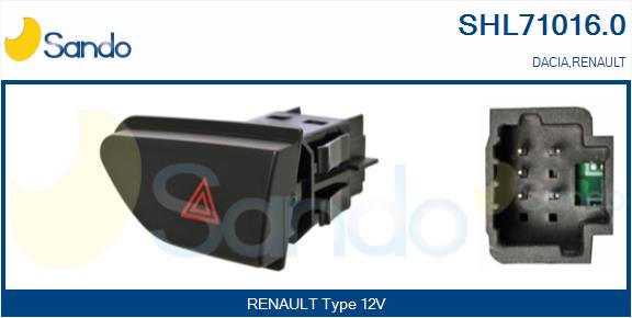 SHL71016.0