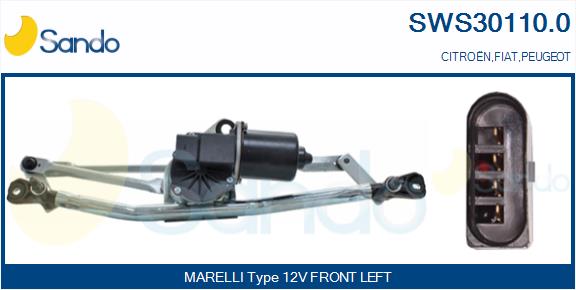 SWS30110.0
