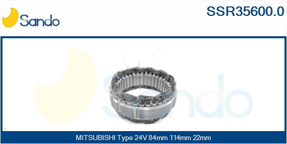 SSR35600.0