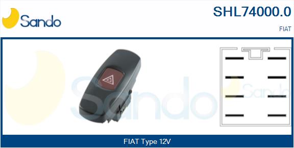 SHL74000.0