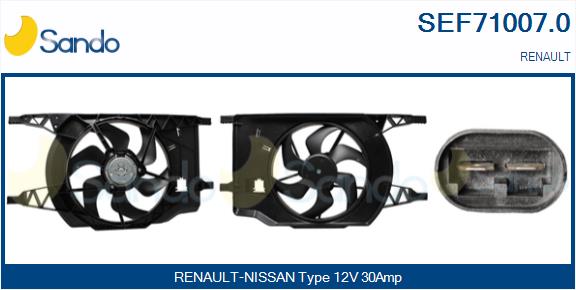 SEF71007.0