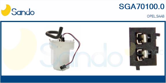 SGA70100.0