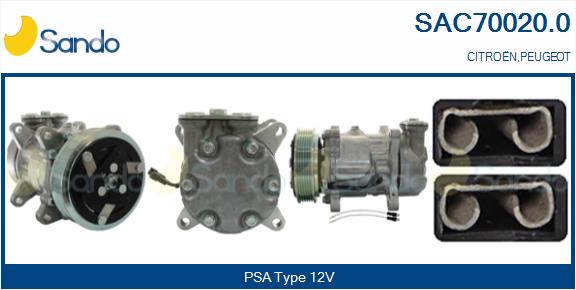 SAC70020.0