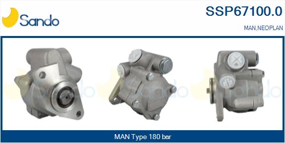 SSP67100.0