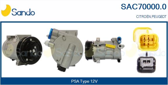 SAC70000.0