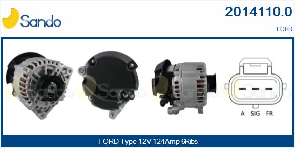 2T1U10300OF
