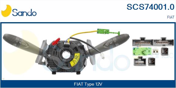 SCS74001.0