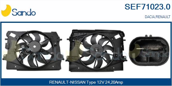 SEF71023.0