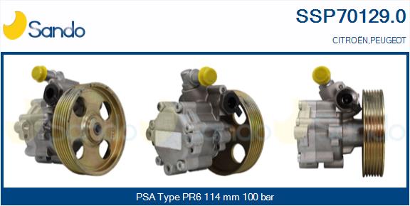 SSP70129.0