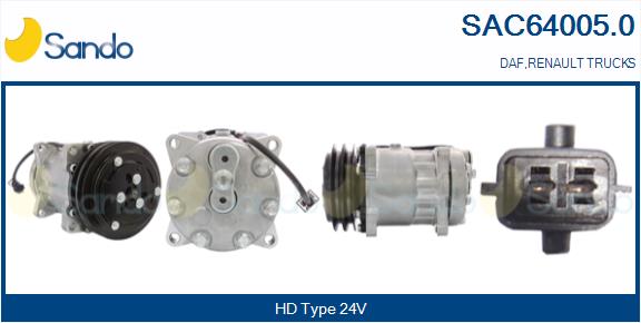 SAC64005.0