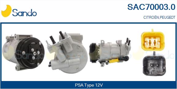 SAC70003.0