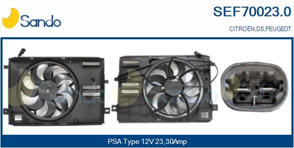SEF70023.0
