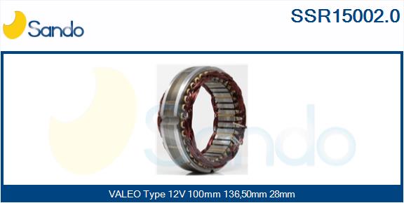 SSR15002.0