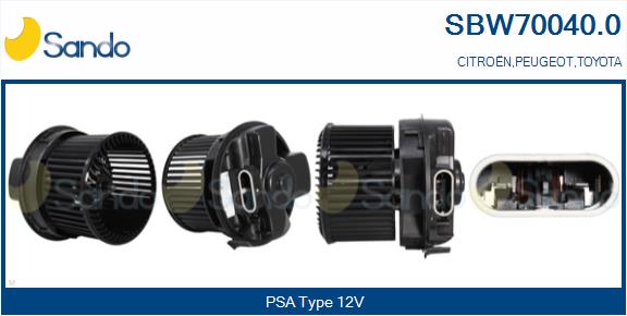 SBW70040.0