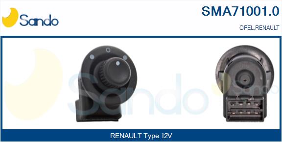 SMA71001.0