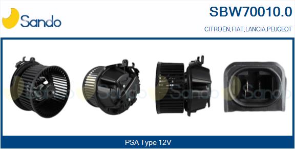 SBW70010.0