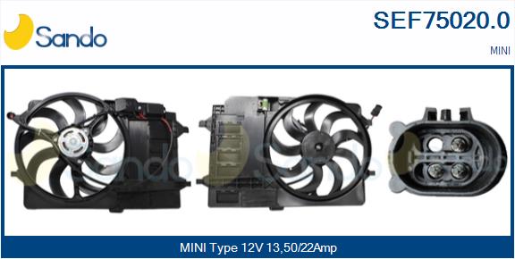 SEF75020.0