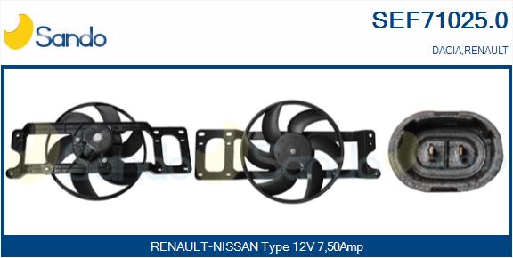 SEF71025.0