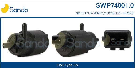 SWP74001.0