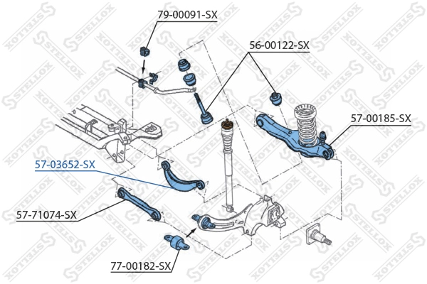 98AG55001-AG