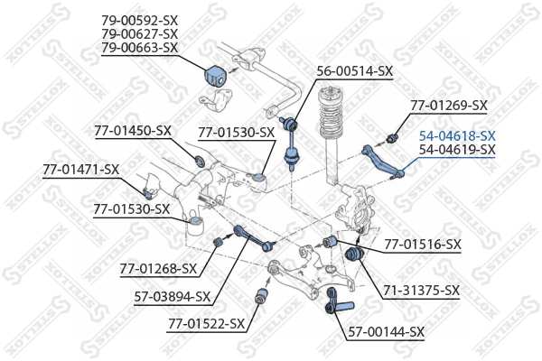 54-04618-SX