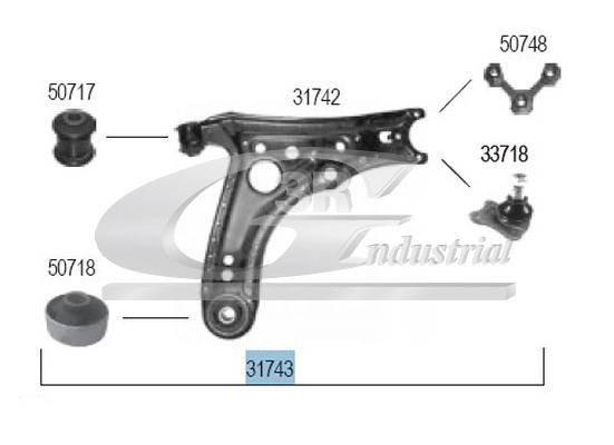6N0407151 PART