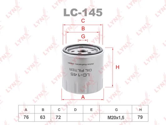 LC-145