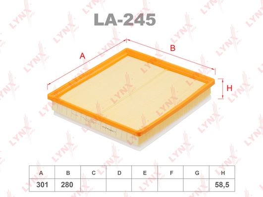 LA-245